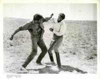 The Big Country - 8 x 10 B&W Photo #2