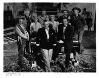 The Big Country - 8 x 10 B&W Photo #3