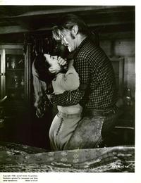 The Big Country - 8 x 10 B&W Photo #4