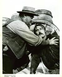 The Big Country - 8 x 10 B&W Photo #5