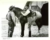 The Big Country - 8 x 10 B&W Photo #8