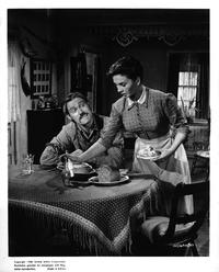 The Big Country - 8 x 10 B&W Photo #9