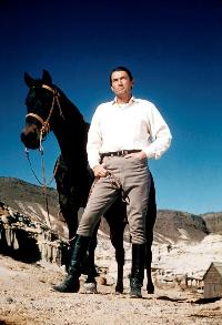 The Big Country - 8 x 10 Color Photo #1
