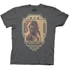 The Big Lebowski - The Abide Shield T-Shirt