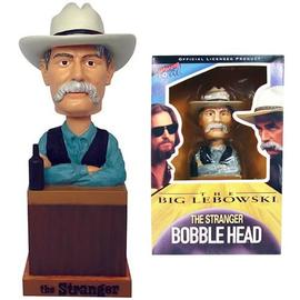 The Big Lebowski - The The Stranger Bobble Head