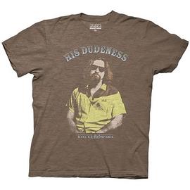The Big Lebowski - His Dudeness T-Shirt