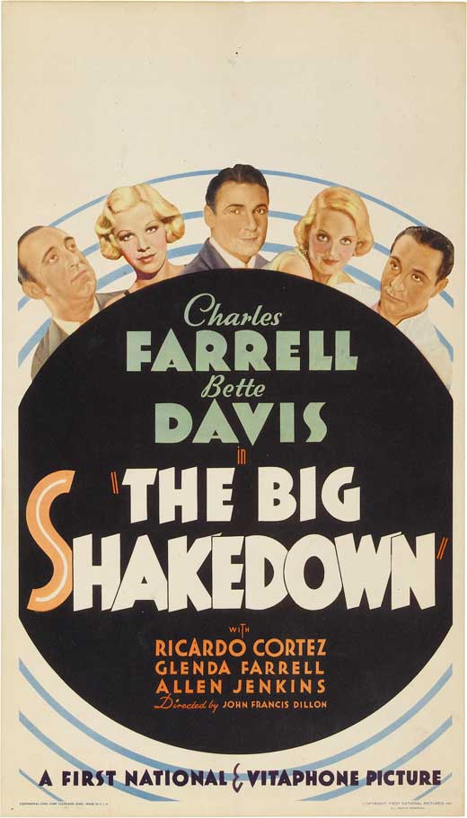 The Big Shakedown movie
