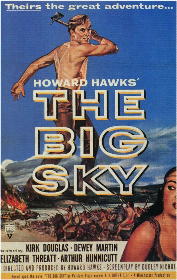 The Big Sky movie