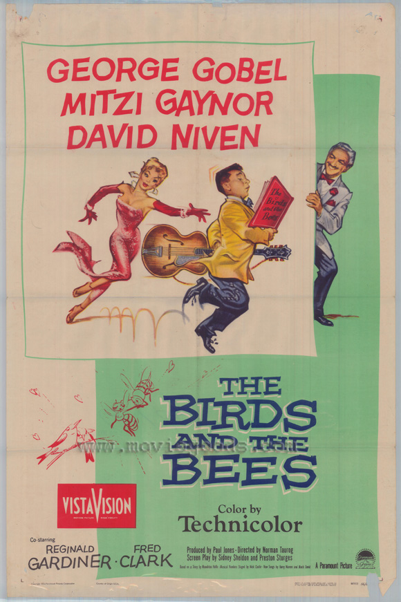 The Birds and the Bees movie