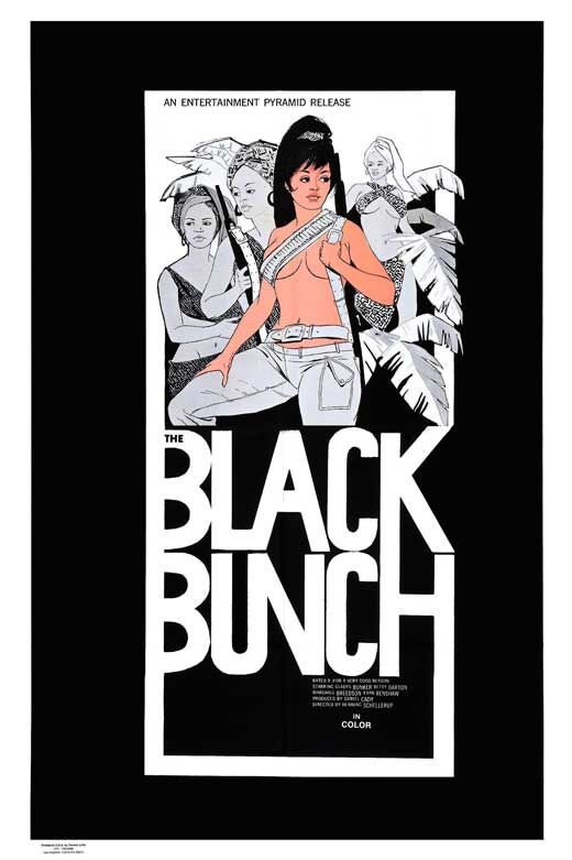 The Black Bunch movie