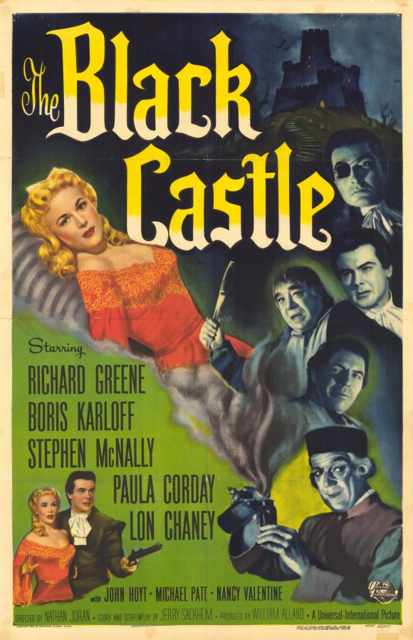 The Black Castle movie