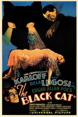 Cat Movie Poster