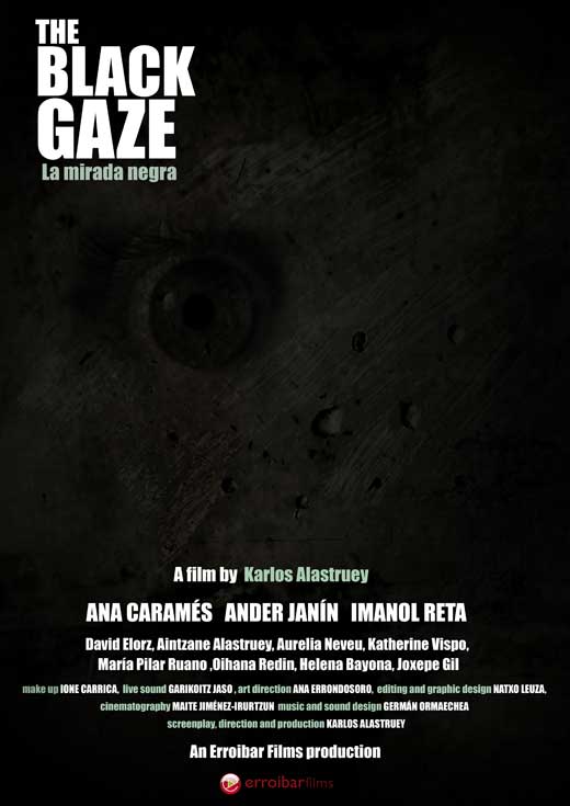 The Black Gaze movie
