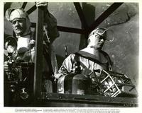 The Black Scorpion - 8 x 10 B&W Photo #1