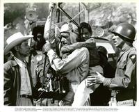 The Black Scorpion - 8 x 10 B&W Photo #2