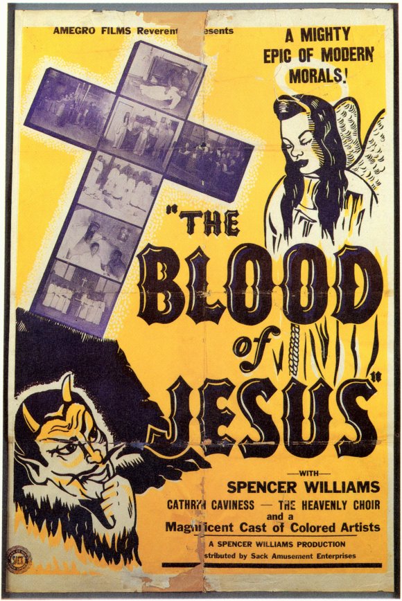 The Blood of Jesus movie