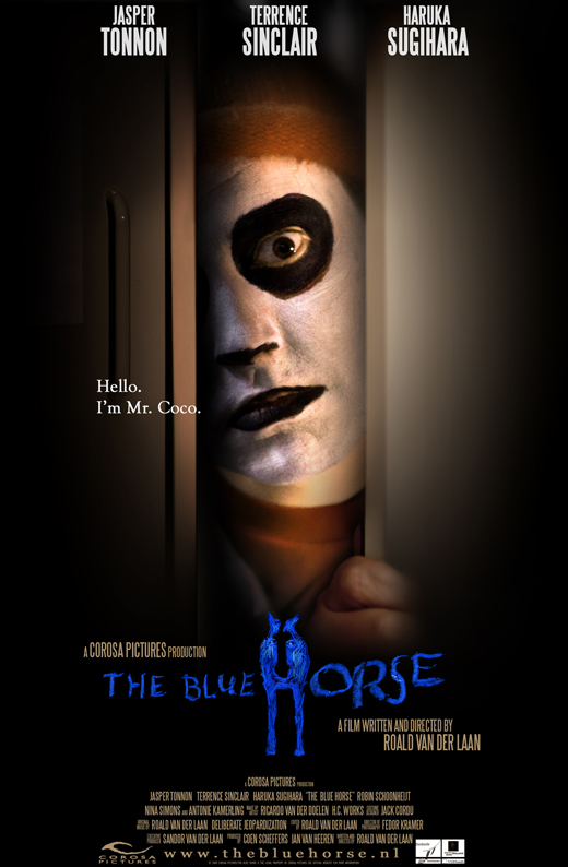 The Blue Horse movie