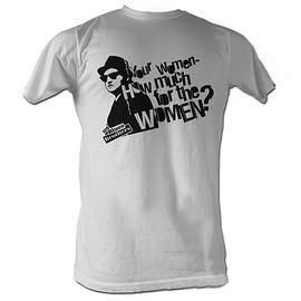 The Blues Brothers - The Women T-Shirt