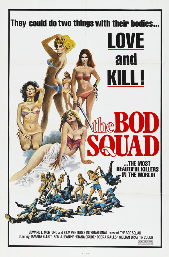 The Bod Squad movie