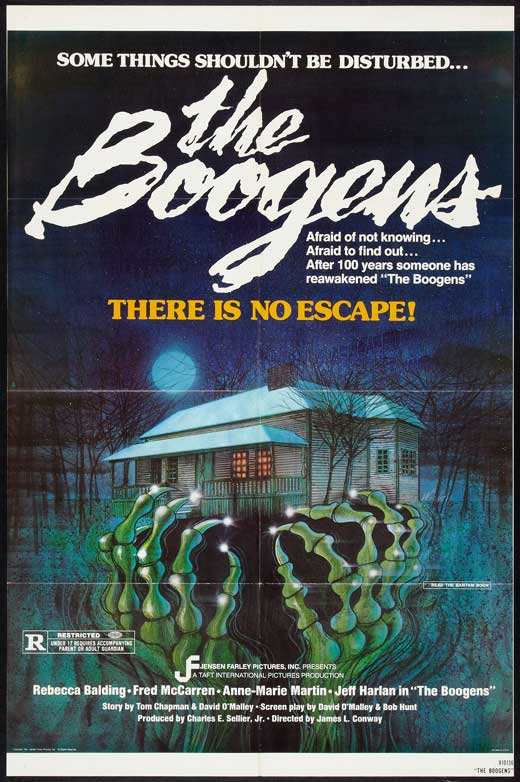 The Boogens movie