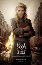 "The Book Thief" Movie Poster