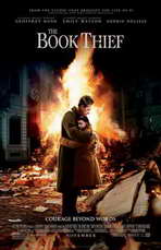 "The Book Thief" Movie Poster