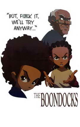 Boondocks Movie