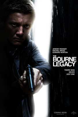 Bourne Movie Poster