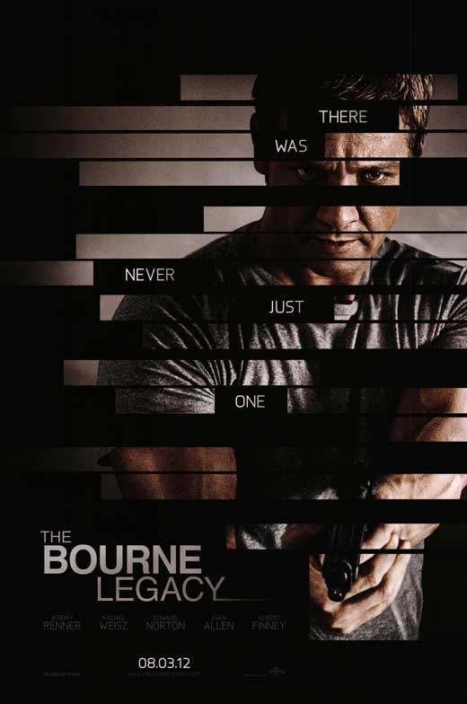 Bourne Legacy Movie