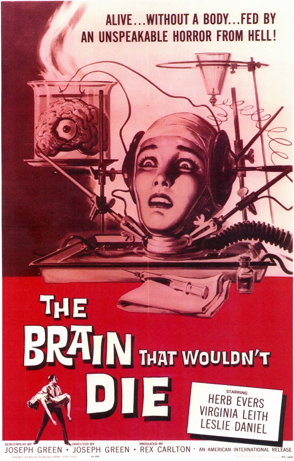 The Brain That Wouldn t Die movie