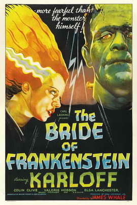 Bride of Frankenstein 1935