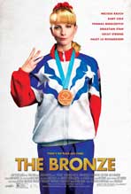 "The Bronze" Movie Poster