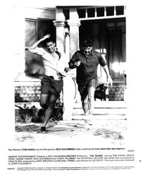 The 'Burbs - 8 x 10 B&W Photo #5