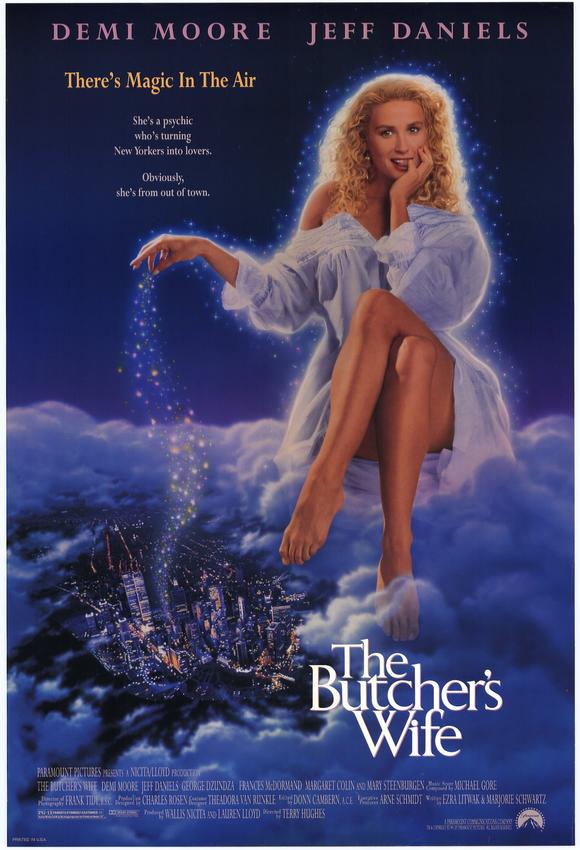 The Butcher's Wife movie