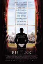 "The Butler" Movie Poster