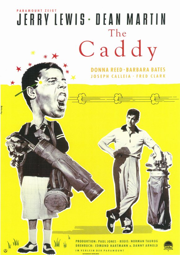 The Caddy movie