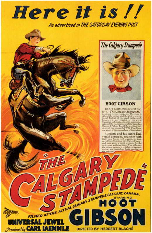 Calgary Stampede Poster