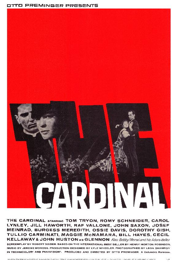 The Cardinal movie