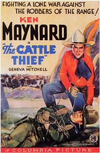 The Cattle Thief movie