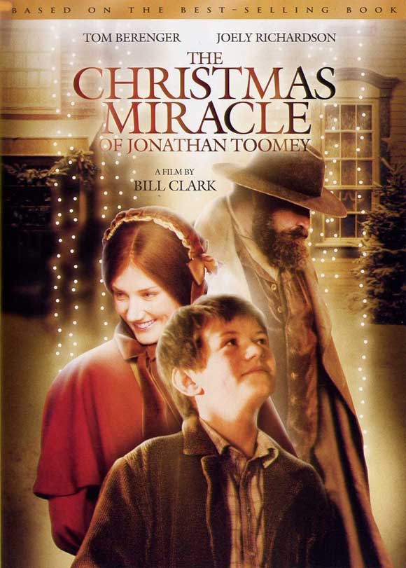 The Christmas Miracle of Jonathan Toomey movie