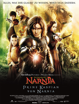 Narnia Film Poster