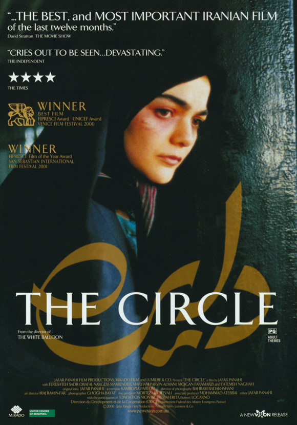 The Circle movie