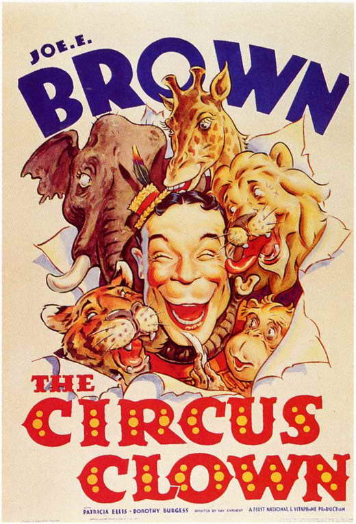 The Circus Clown movie