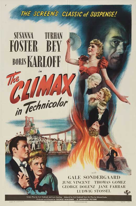 The Climax movie