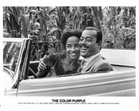 The Color Purple - 8 x 10 B&W Photo #6