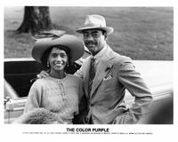 The Color Purple - 8 x 10 B&W Photo #8