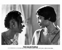 The Color Purple - 8 x 10 B&W Photo #9