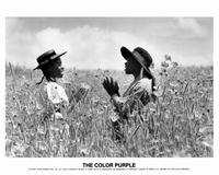 The Color Purple - 8 x 10 B&W Photo #10