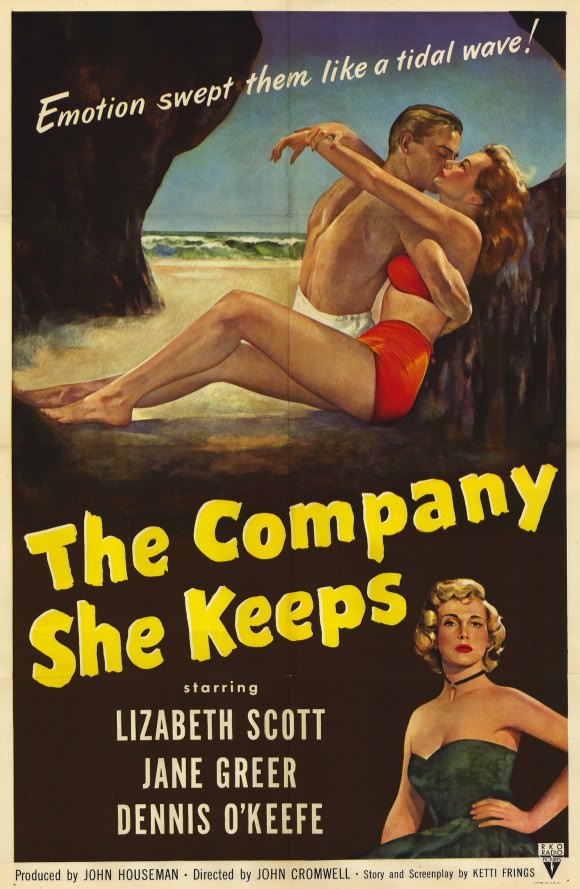 The Company She Keeps movie