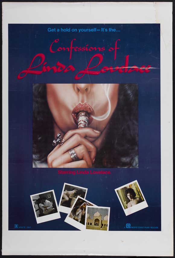 The Confessions of Linda Lovelace movie